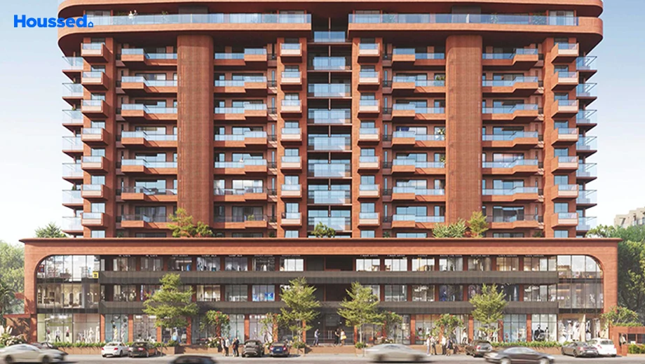 Project Image of Commercial Aaryan The Blue Corner - Image 389290