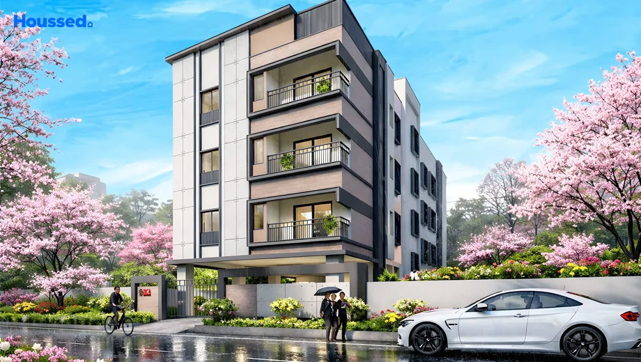 Project Image of JKB Harsha in Valasaravakkam, Chennai - Image 389296