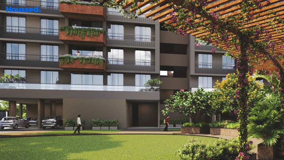 Amenities of Aasthaa Parisar - Image 389305