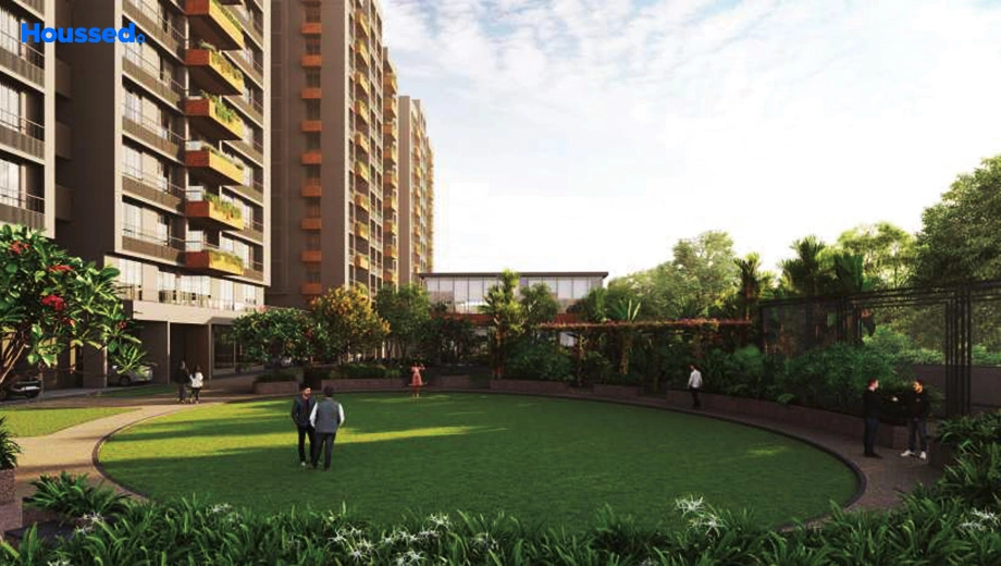 Amenities of Aasthaa Parisar - Image 389309