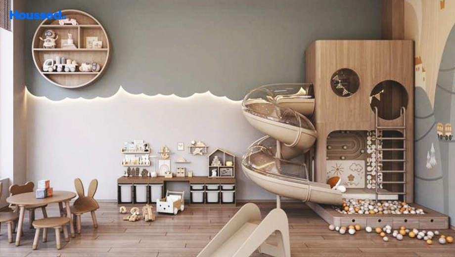 Amenities of Aasthaa Parisar - Image 389307