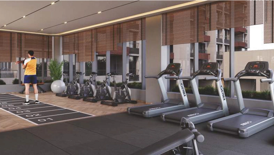 Amenities of Aasthaa Parisar - Image 389308