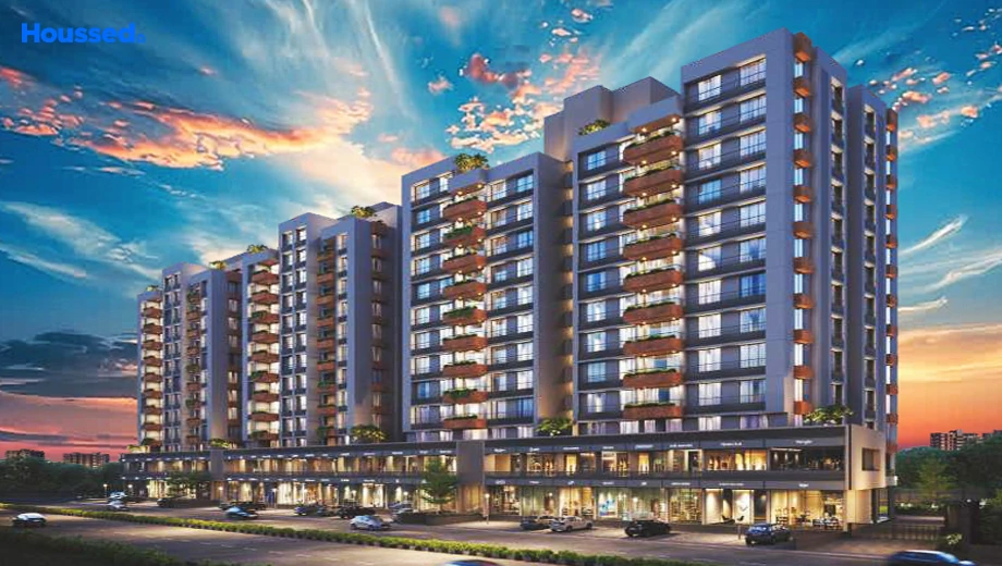 Project Image of Aasthaa Parisar - Image 389303