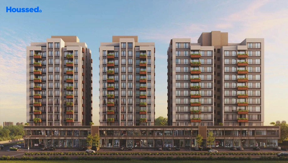 Project Image of Aasthaa Parisar - Image 389302