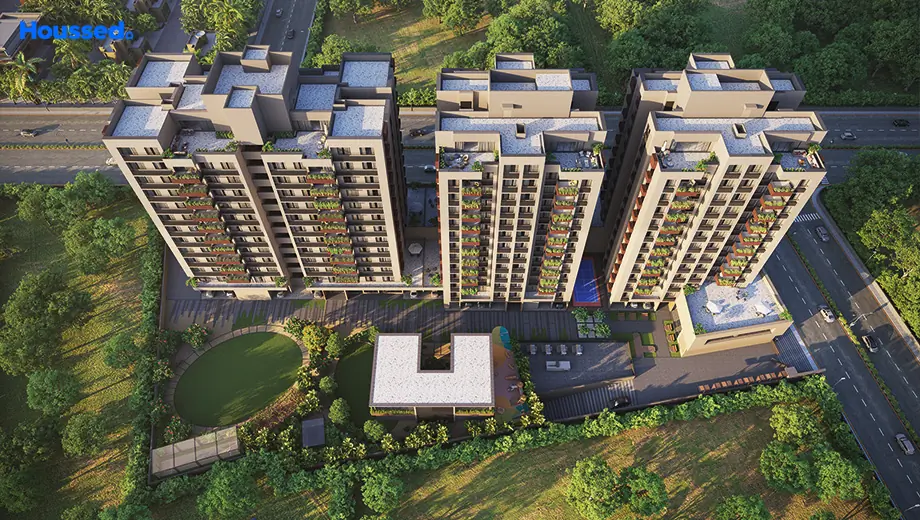 Project Image of Aasthaa Parisar - Image 389304