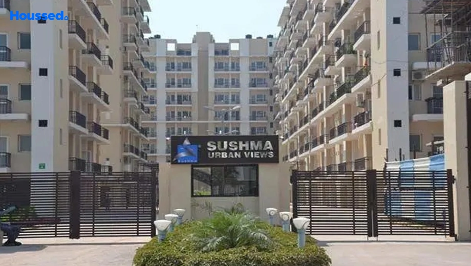 Project Image of Sushma Urban View in Mohali, Chandigarh - Image 389318