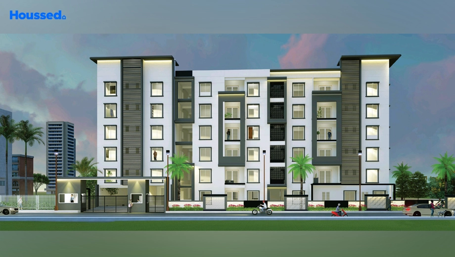 Project Image of Sri Sai Prasan in Kismatpur, Hyderabad - Image 390024