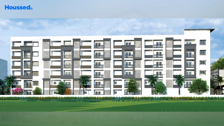 Project Image of Sri Sai Prasan in Kismatpur, Hyderabad - Image 390026