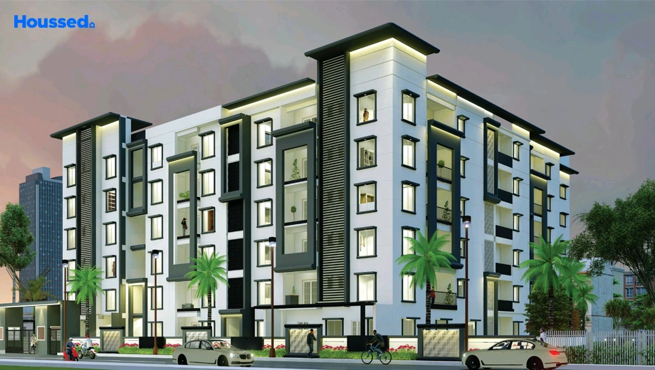 Project Image of Sri Sai Prasan in Kismatpur, Hyderabad - Image 390028