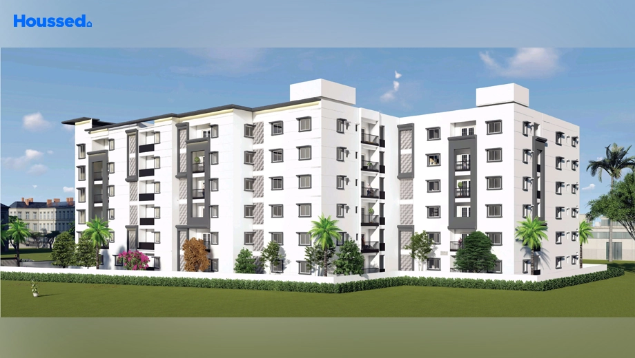 Project Image of Sri Sai Prasan in Kismatpur, Hyderabad - Image 390027