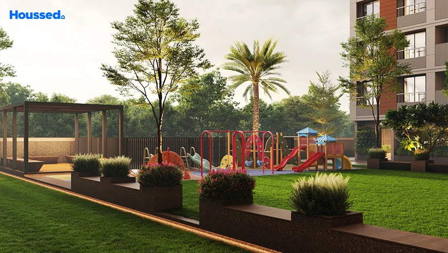 Amenities of Ak Shree Saffron - Image 389367
