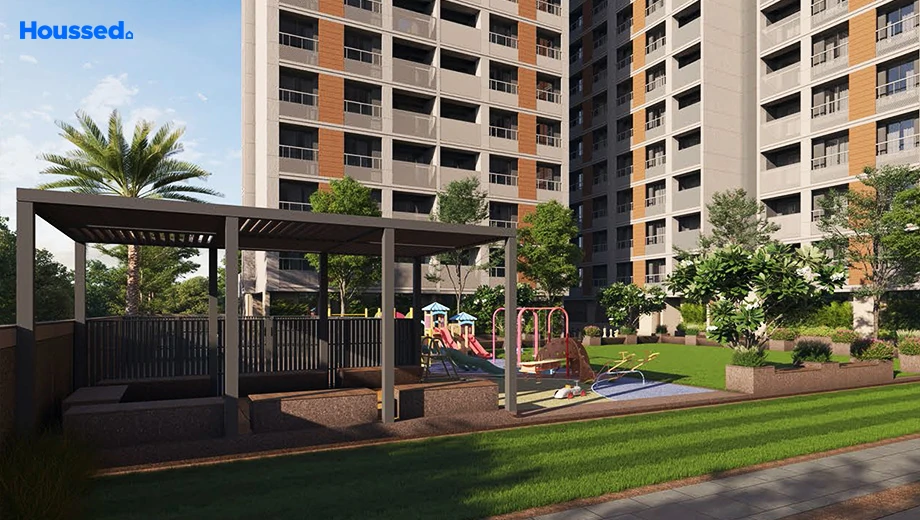 Amenities of Ak Shree Saffron - Image 389365