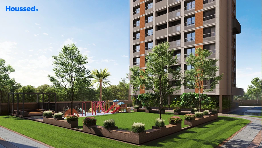 Amenities of Ak Shree Saffron - Image 389366