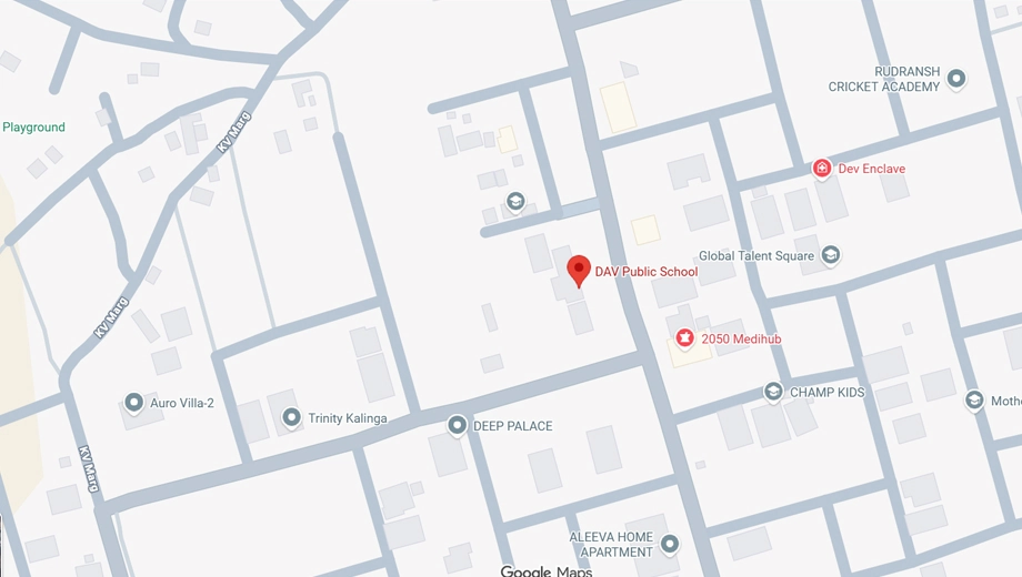 Location of Dream Home Taksh Enclave - Image 389833