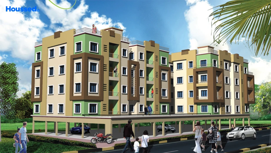 Project Image of Dream Home Taksh Enclave - Image 389831
