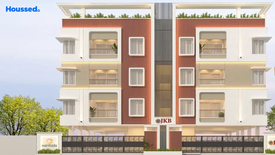 Project Image of JKB Narmada in Saligramam, Chennai - Image 389396