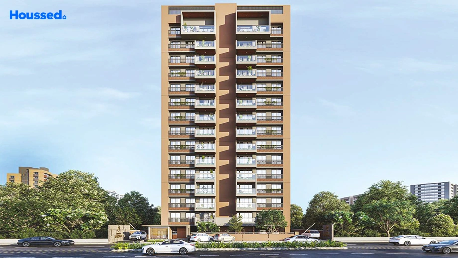 Project Image of Akash Ananta Arena - Image 389411