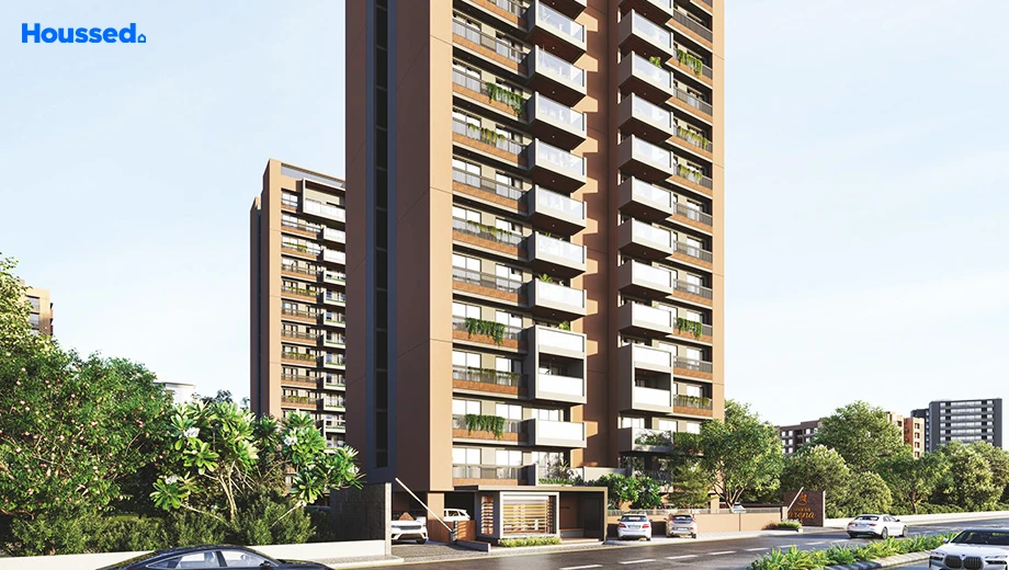 Project Image of Akash Ananta Arena - Image 389412