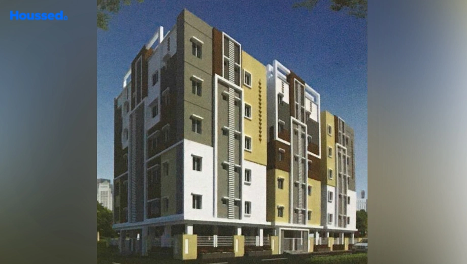 Project Image of Sai Ram Shangri La - Image 389992