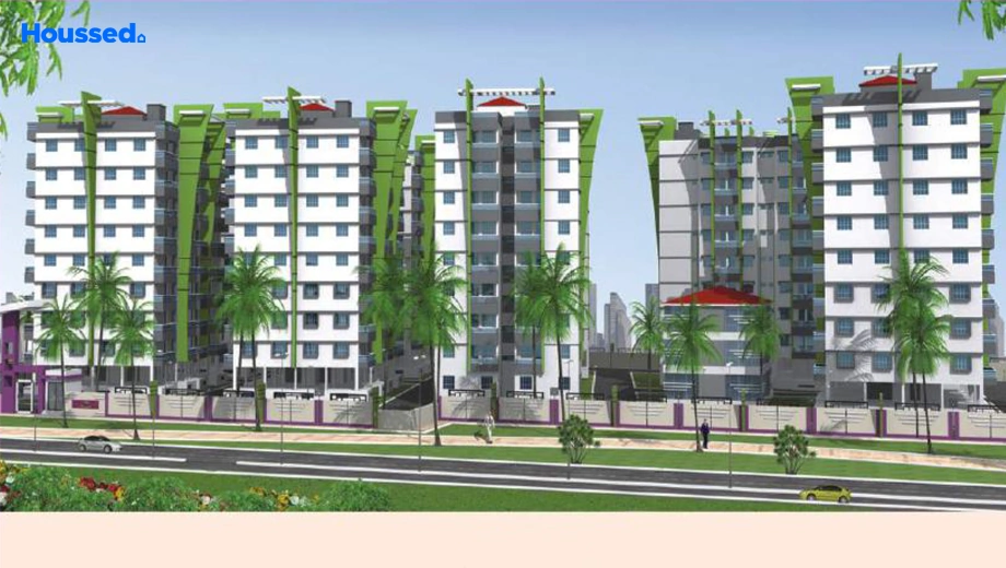 Project Image of Sumitra The Purple - Image 389849