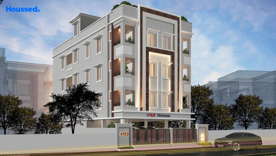 Project Image of JKB Bhavanam - Image 389409