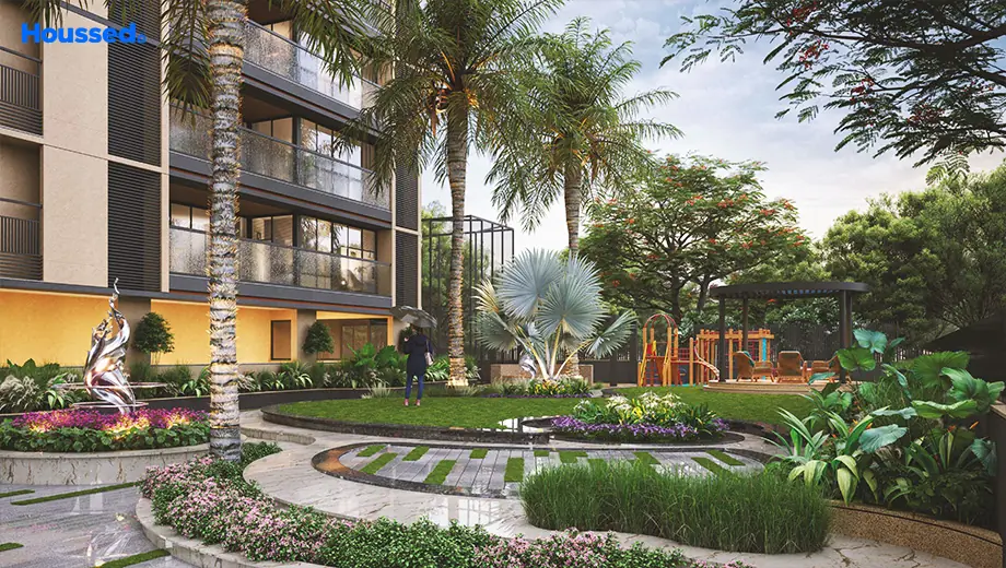 Amenities of Akshar Evara - Image 389428