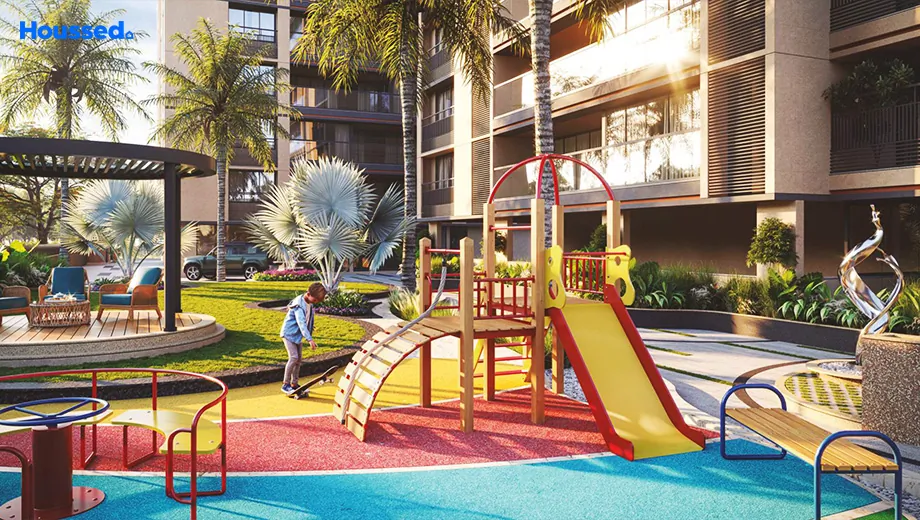 Amenities of Akshar Evara - Image 389427