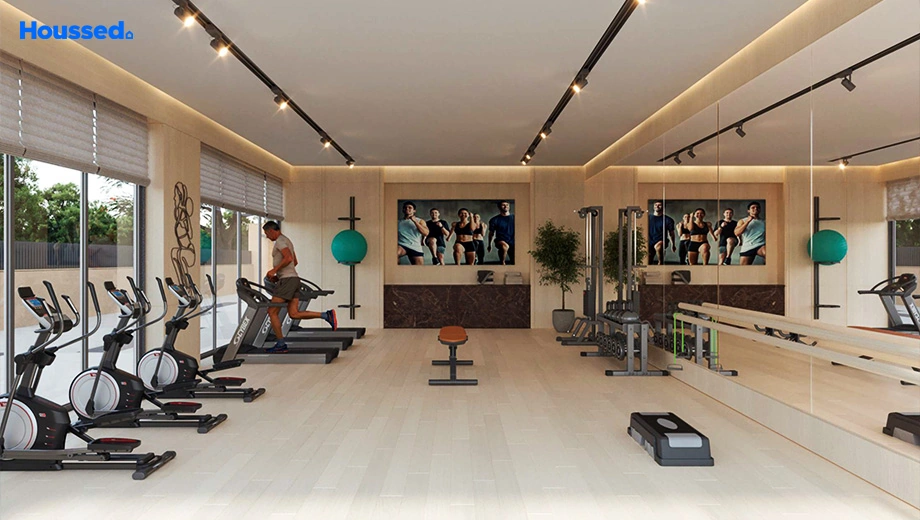 Amenities of Akshar Evara - Image 389426