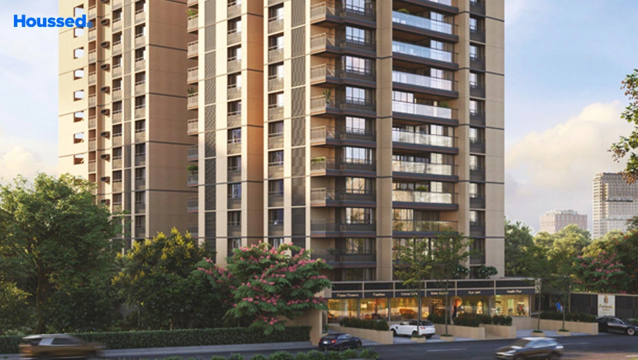 Project Image of Commercial Akshar Evara in Chharodi, Ahmedabad - Image 389437