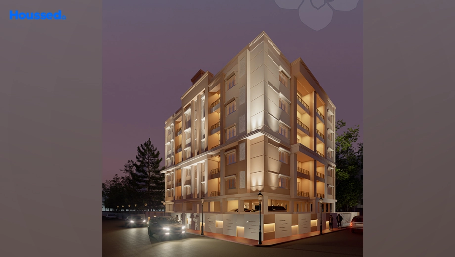 Project Image of Sukhyat Sai Rekha Enclave - Image 389841