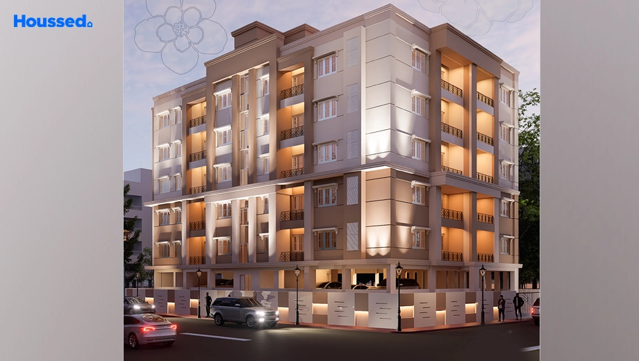 Project Image of Sukhyat Sai Rekha Enclave - Image 389843