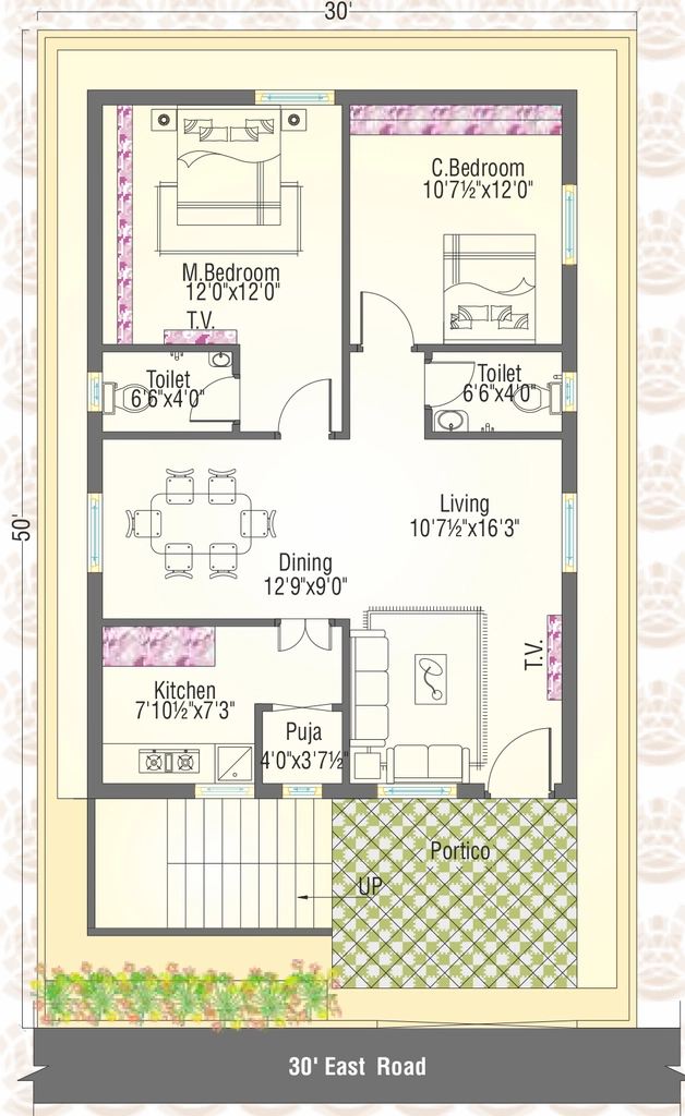 2 BHK Flat in Sandstone Eternity in Patancheru, Hyderabad - Image 912314