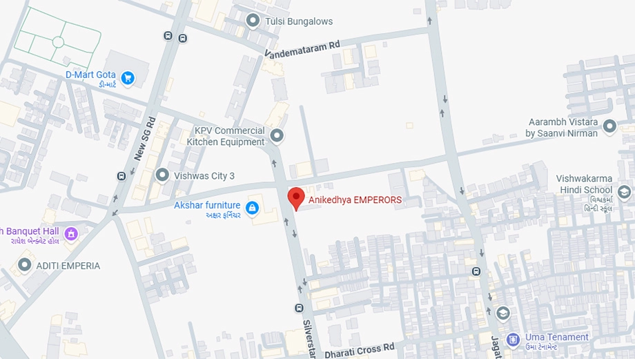Location of Anikedhya Emperors - Image 389494