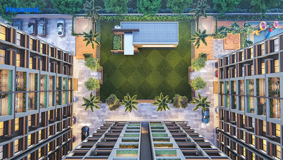 Amenities of Anjani Shikhar Antilia - Image 389523