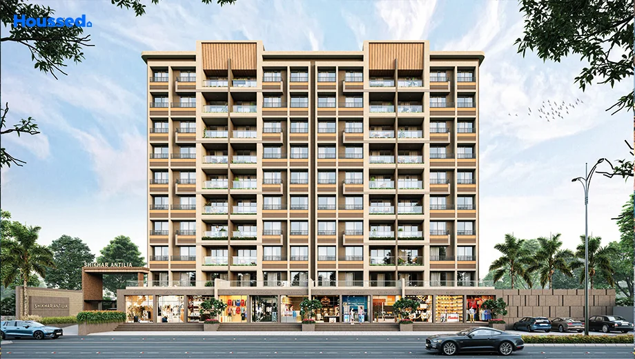 Project Image of Anjani Shikhar Antilia - Image 389520