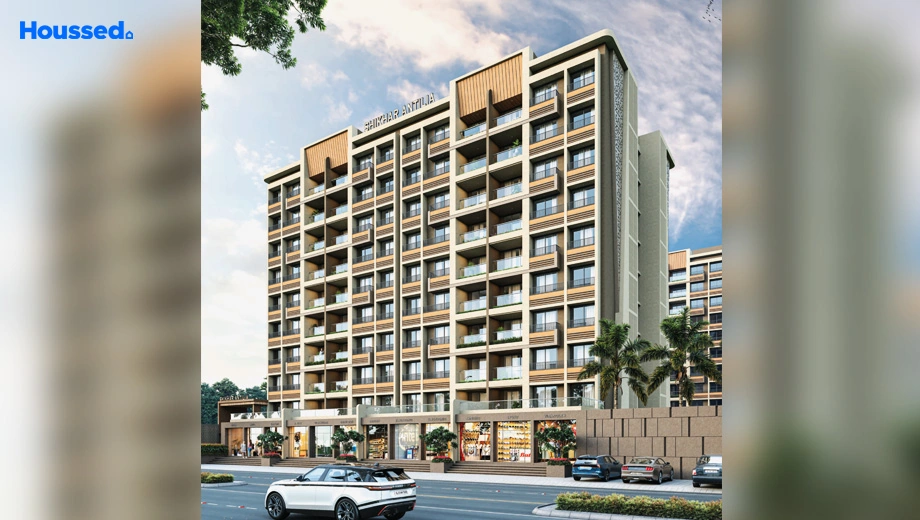 Project Image of Anjani Shikhar Antilia - Image 389517