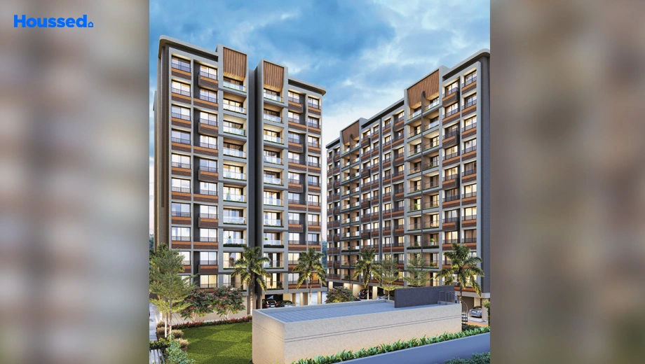 Project Image of Anjani Shikhar Antilia - Image 389521