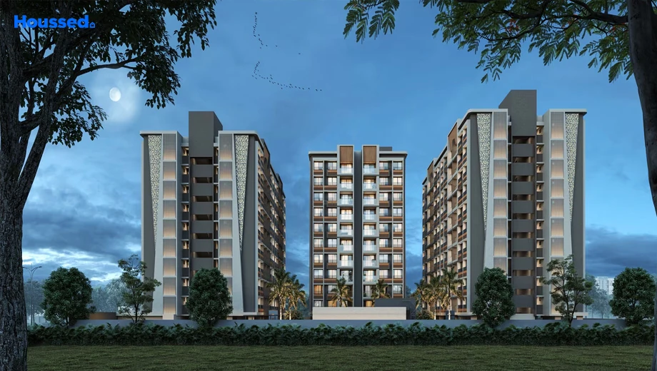Project Image of Anjani Shikhar Antilia - Image 389518