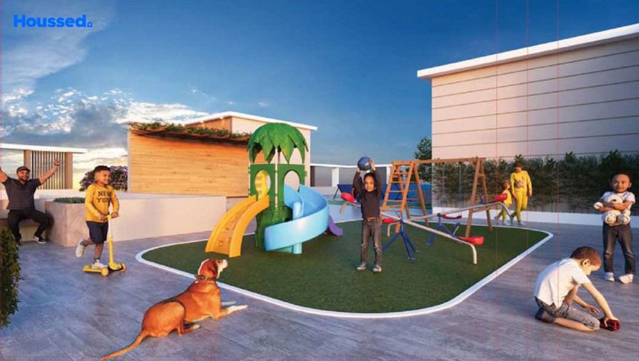 Amenities of Trilochan Muralidhara Heights - Image 389887