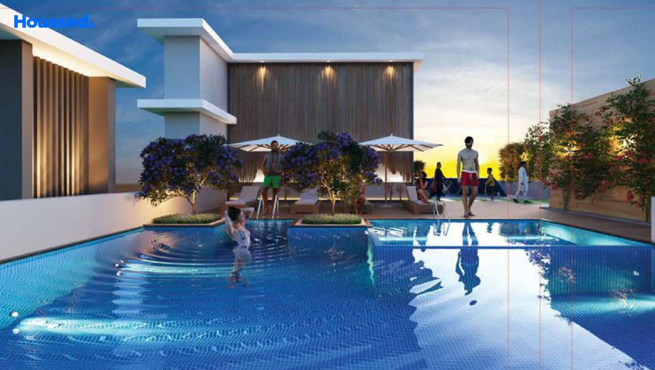 Amenities of Trilochan Muralidhara Heights - Image 389886