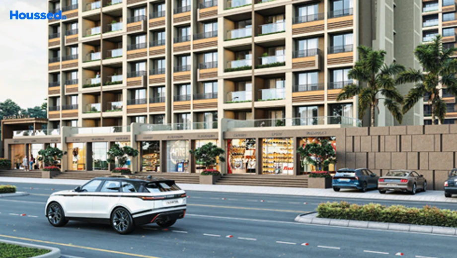 Project Image of Commercial Anjani Shikhar Antilia - Image 389531