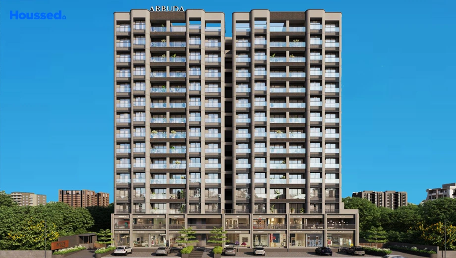Project Image of Arbuda Arbre in Makarba, Ahmedabad - Image 389536