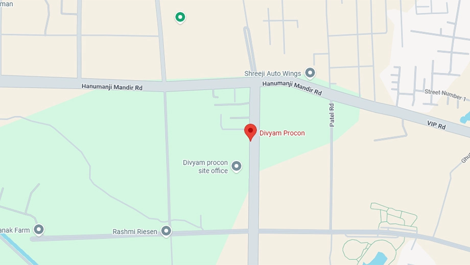 Location of Armonia Sky - Image 389549