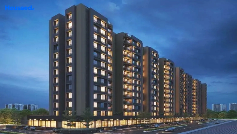 Project Image of Art Shree Vishnudhara Residency - Image 389557