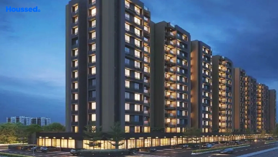 Project Image of Commercial Art Shree Vishnudhara Residency - Image 389562