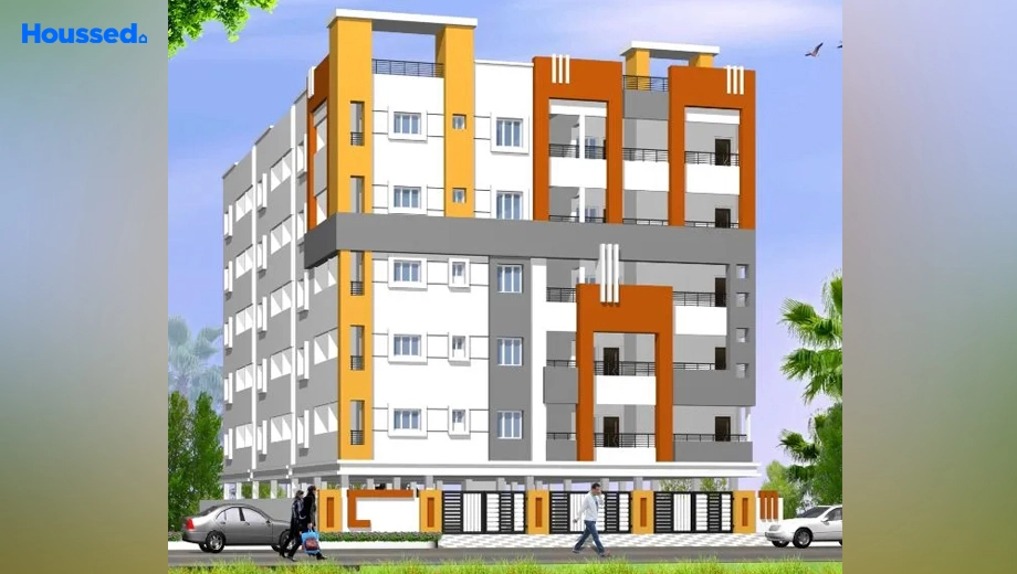 Project Image of Sri Vaishnavi Sai Green Arcade - Image 390033