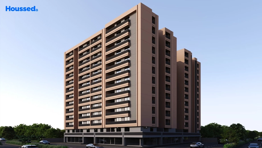 Project Image of Avani Gautam Apartment in Nava Naroda, Ahmedabad - Image 389589