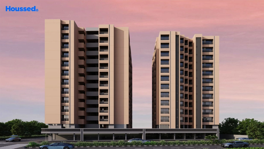 Project Image of Avani Gautam Apartment in Nava Naroda, Ahmedabad - Image 389588