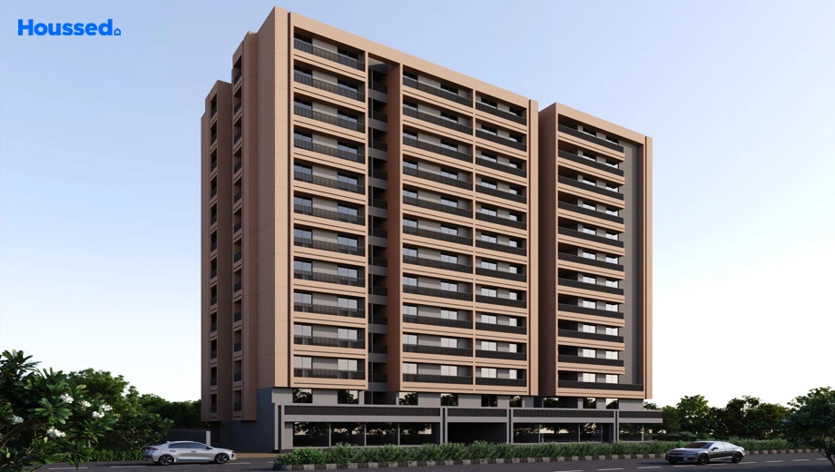 Project Image of Avani Gautam Apartment in Nava Naroda, Ahmedabad - Image 389590