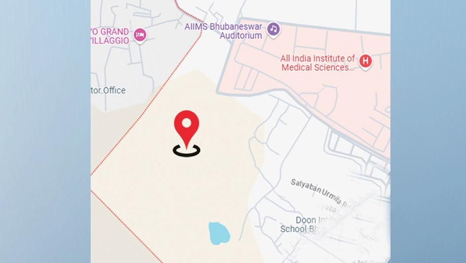 Location of Baikuntha Urban Nest - Image 389797